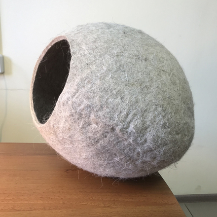 Кошкин дом, модель 001