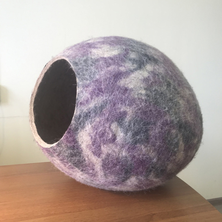 Кошкин дом, модель 002